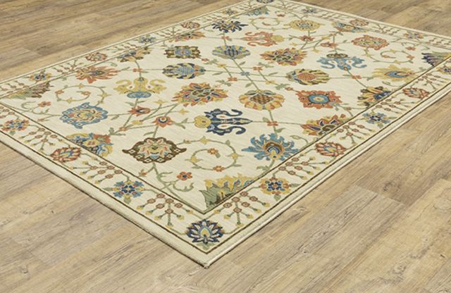 Oriental Weavers™ Francesca 5'x8' Style 2 Area Rug-1