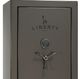 Liberty Safe Colonial Gray Marble 50 Electronic Gun Safe-1