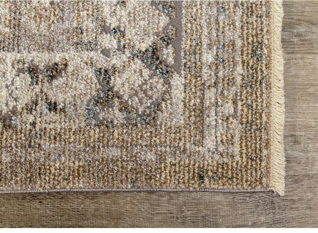 Kalora Interiors Evora Grey 2'8" x 7'10" Rug-4