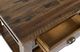 Jofran Inc. Artisan's Craft Dakota Oak End Table-3