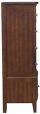 Homelegance® Cotterill Dark Cherry Chest-3
