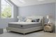 King Koil® Scott Living Fairfox 14" Wrapped Coil Firm Euro Top California King Mattress-1