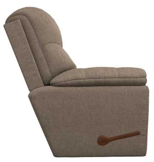 La-Z-Boy® Morrison Saddle Manual Wall Recliner-3