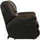 Catnapper® Transformer II Chocolate Power Reclining Loveseat-5