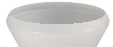 Cal® Lighting & Accessories White Lighting Shade-1