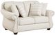 Homelegance® Attleboro Beige Loveseat-0