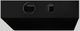 Vent-A-Hood® 54" Black Wall Hood-1