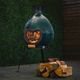 Big Green Egg Green Egg Chimenea-3