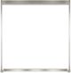 Frigidaire Professional® 79'' Stainless Steel Louvered Dual Built-In Trim Kit-0