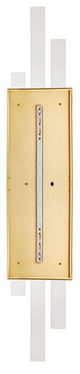 A & B Home Gold Wall Scone-4