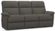 La-Z-Boy® Jay Granite Reclining Sofa-0