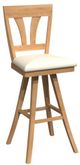 Bermex® BSRB-1225 Swivel Stool-2