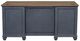 Legends Home Americana Corduroy Blue Executive Desk-4