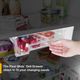 Whirlpool® 30" 19 Cu. Ft. White Top Freezer Refrigerator with Total Coverage Cooling-5