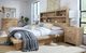 aspenhome® Modern Loft Khaki 2-Drawer Nightstand-4