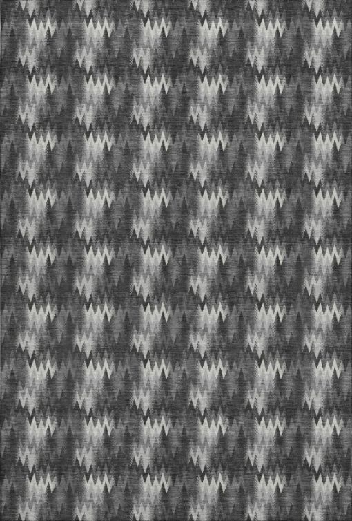 Dalyn™ Rug Company Soft Essentials SE5 Black 5'x8' Area Rug-0