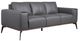 Porter International Designs Pietro Gray Sofa-0