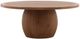 Dovetail Furniture Belize Brown Dining Table-0
