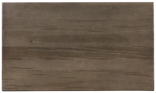 Bassett Furniture BenchMade Crossbuck Dining Table - Thumbnail 4