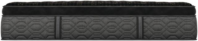 Beautyrest Black® Series 4 Pocketed Coil® 17.5" Firm Summit Pillow Top Queen Mattress-3