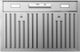 Zephyr Monsoon Mini 36" Stainless Steel Insert Range Hood-0