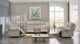 Furniture of America® Henricus Beige Loveseat-1