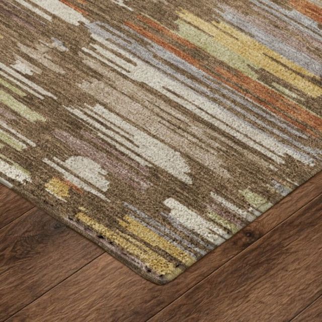 Dalyn™ Rug Company Kenner KN2 Chocolate 5'x8' Area Rug-4
