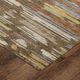 Dalyn™ Rug Company Kenner KN2 Chocolate 5'x8' Area Rug-4