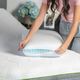 GhostBed® GhostPillow Advanced Real Time Cooling Memory Foam Queen Bed Pillow-4