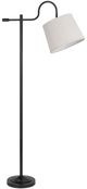 Cal® Lighting & Accessories Rexburg Dark Bronze Floor Lamp-0