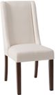 Olliix by Madison Park Cream Brody Wing Dining Chair (Set of 2)-0