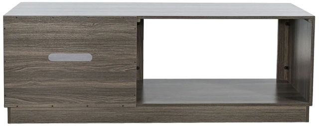 Sunny Designs™ Napa Gray Walnut 56" Console-2