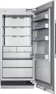 Dacor® Contemporary 21.4 Cu. Ft. Panel Ready Upright Freezer Column-3