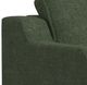 International Furniture Direct Alfa Olive Accent Chair-1
