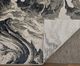 Feizy Micah Black/Ivory 5'x8' Area Rug-4