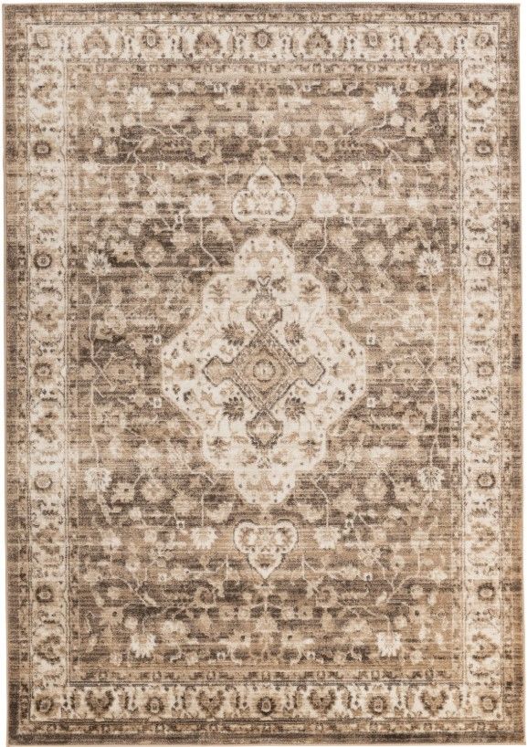 Midas Accents 11744 Shiraz 5"x8" Area Rug-1