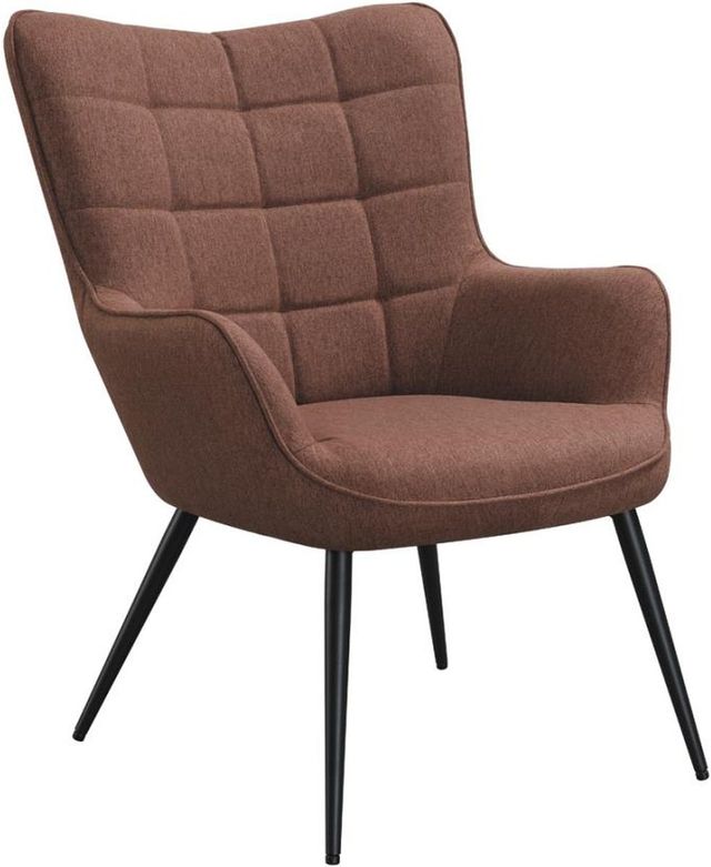 Coaster® Rust Accent Chair-0
