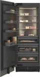 Gaggenau Vario Expressive Series 30" 18.2 Cu. Ft. Panel Ready Built-In Column Freezer-0