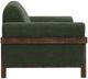 International Furniture Direct Loft Brown Olive Loveseat-3