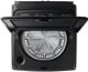 Samsung 5.2 Cu. Ft. Brushed Black Top Load Washer-1