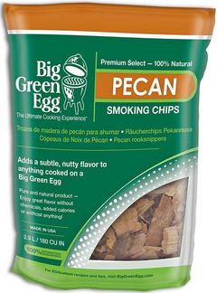 Big Green Egg® Pecan Wood Chips