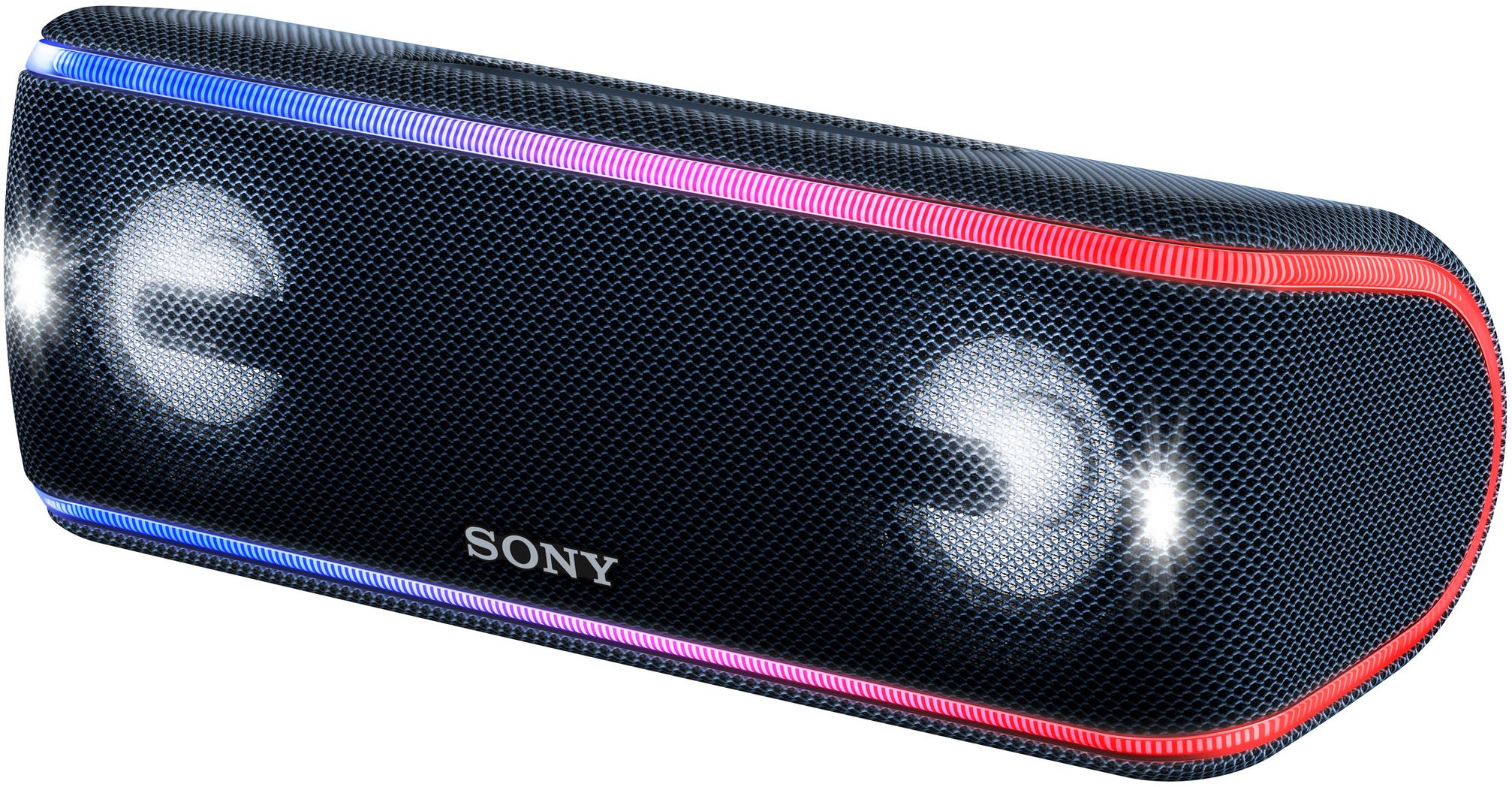 Sony SRS-XB41 Black Portable outlet Bluetooth Wireless Speaker Waterproof EXTRA BASS