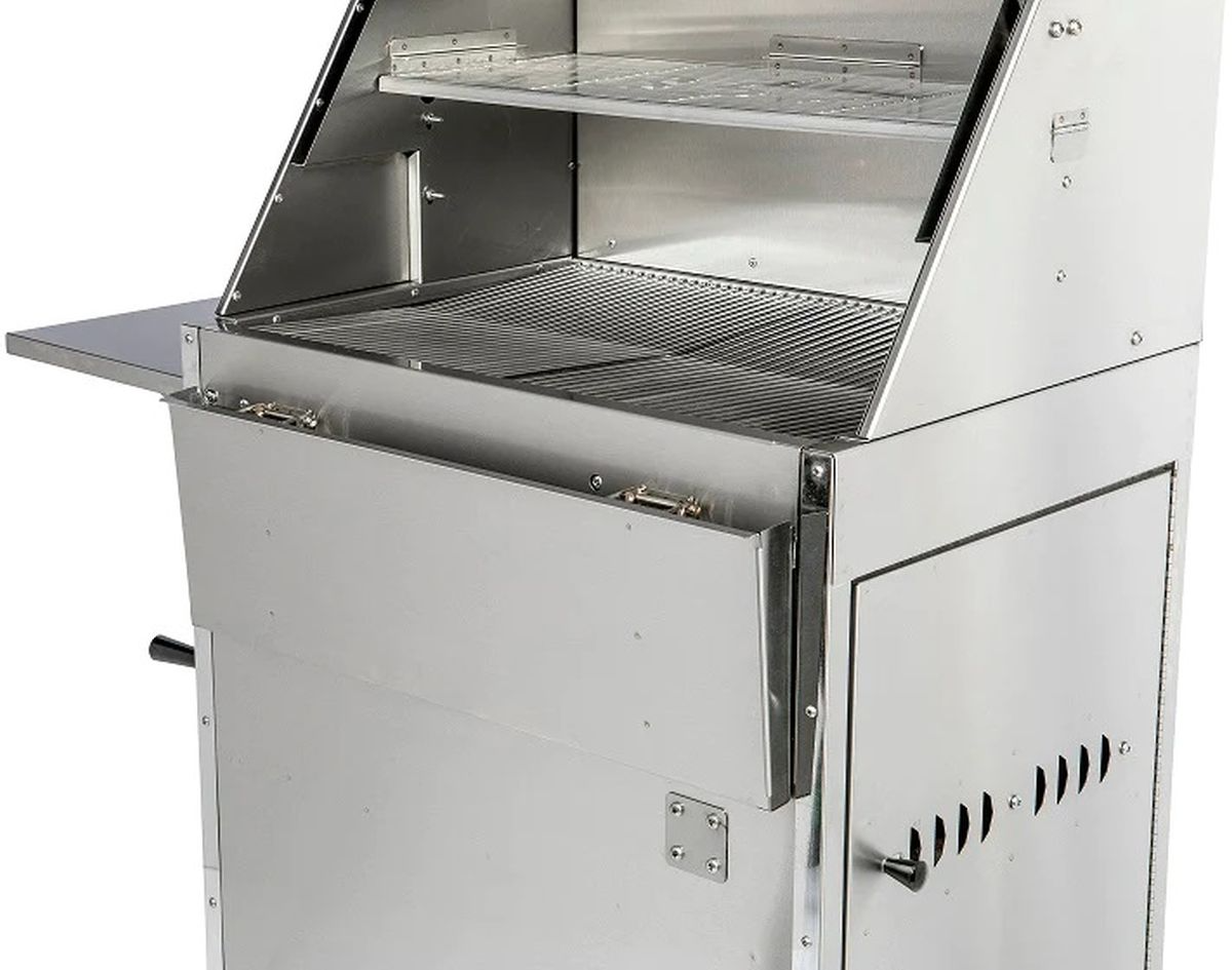 Hasty Bake PRO Series Charcoal Grill