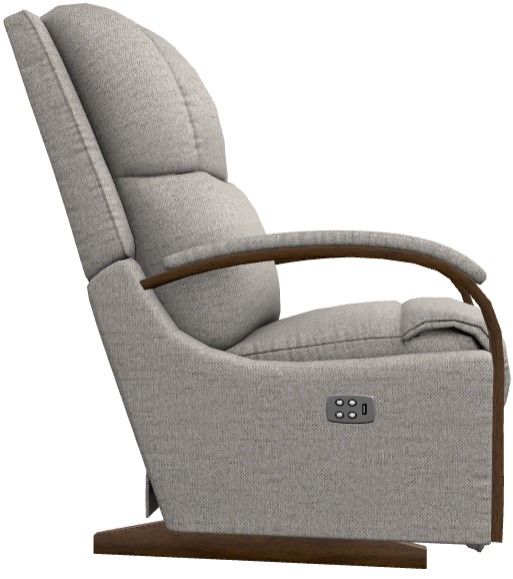 La-Z-Boy® Harbor Town Almond Power Rocking Recliner-3