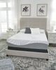 Sierra Sleep® By Ashley® 12" Memory Foam Medium Tight Top Queen Mattress in a Box-3
