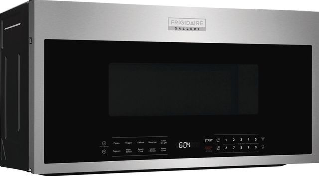 Frigidaire Gallery® 1.9 Cu. Ft. Smudge-Proof® Stainless Steel Over The Range Microwave-2