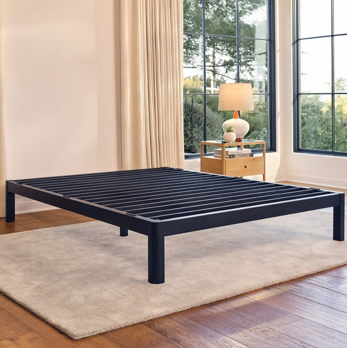 Purple Queen Metal Platform - Thumbnail 4