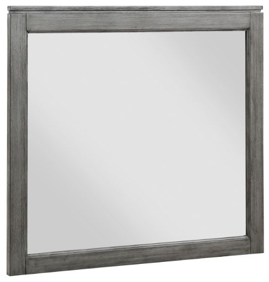 Homelegance® Garretson Gray Mirror-2