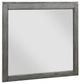 Homelegance® Garretson Gray Mirror-2