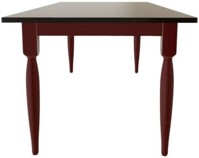 Mavin Customizable 38" x 84" Rectangular Dining Table-2